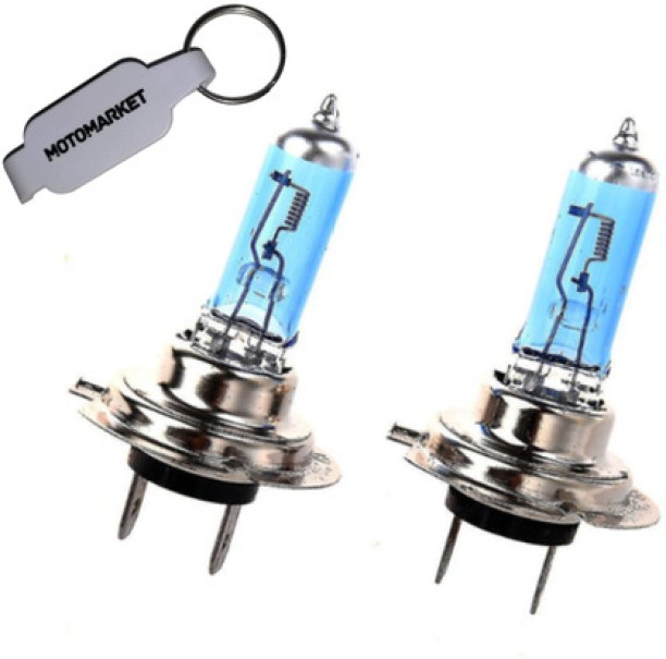 top sale trader The Zone Auto Bulbs - H7 12V 100W & MotoMarket Keyring Headlight no Halogen for no (12 V, 100 W)