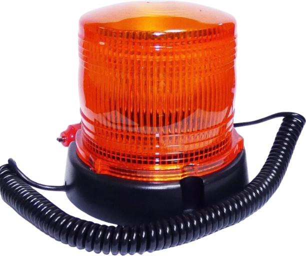 Generic A024-14-5 Yellow Warning Indicator Light Car LED for NA (24 V, 30 W)