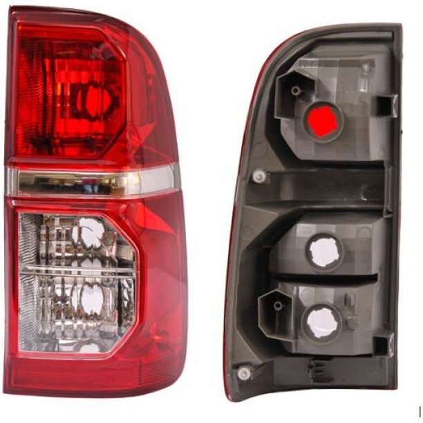 ENLINE Right (815510K160) Tail Light CAR Halogen for Toyota (12 V, 55 W)