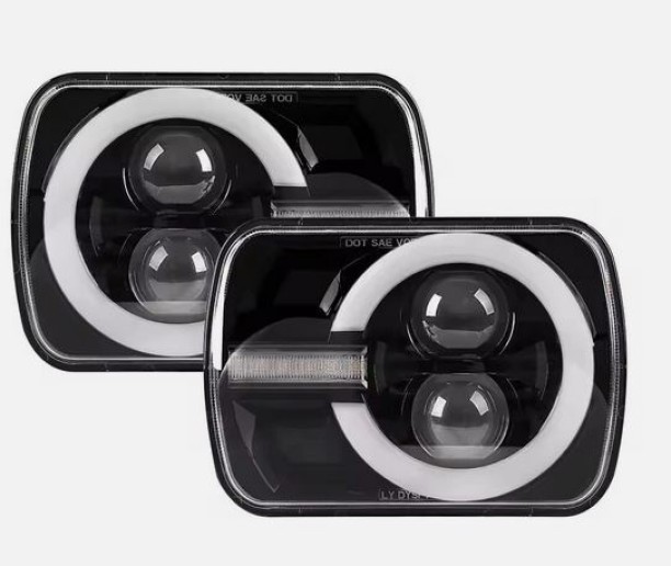 MEG2 GZD Headlight SEDAN/BAKKIE/TRUCK LED for JEEP/NISSAN/TOYOTA/FORD/ (12 V, 90 W)