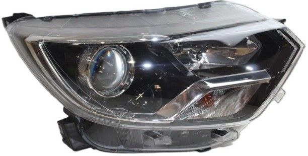 OE Right (260107906R) Headlight CAR Halogen for Renault (12 V, 55 W)