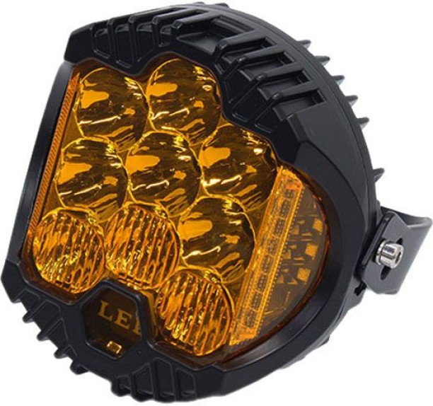 Glenferti FCT661 Fog Lamp Car LED for All (12 V, 60 W)