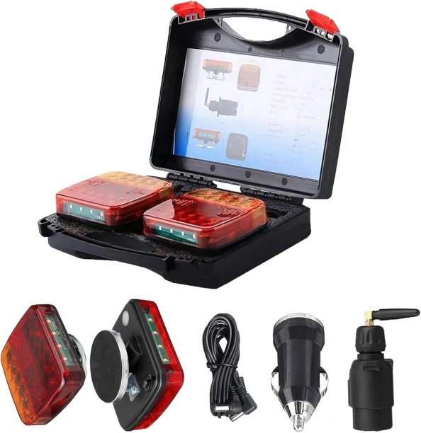 Glenferti IML002 Tail Light Trailer LED (12 V, 60 W)