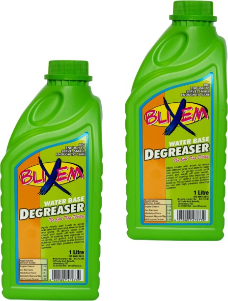 Blixem Multipurpose Biodegradable Degreaser