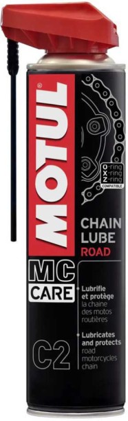 Motul C2 Chain Lube Road