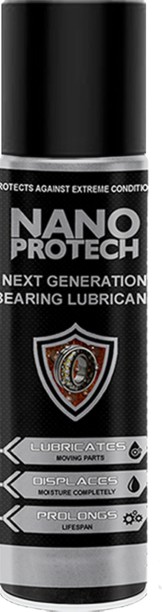 Nanoprotech Next Generation Bearing Protech
