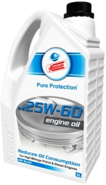 Klenz SAE 25W-60 Engine Oil