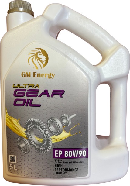 GM Energy EP 80W90 API GL4