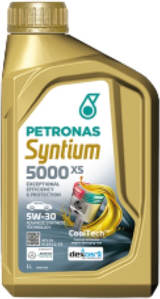 Petronas Syntium 5000 XS 5W-30