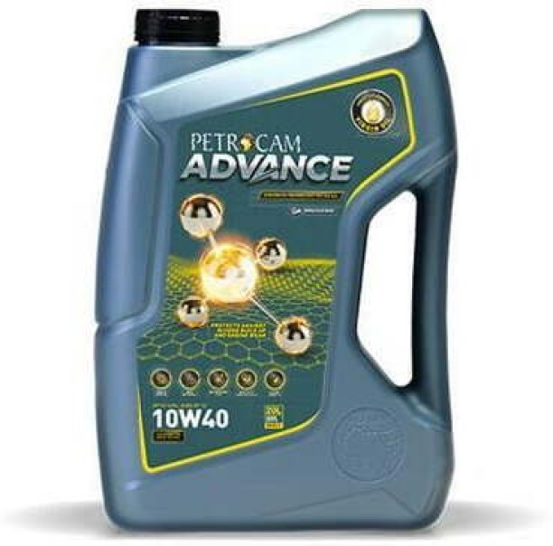 Petrocam Advance 10w40 5 Litre