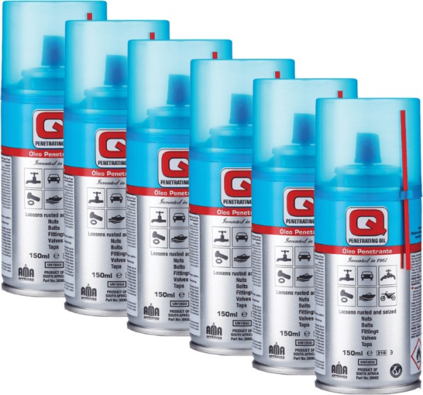 Q Products Q10 Penetrating Oil