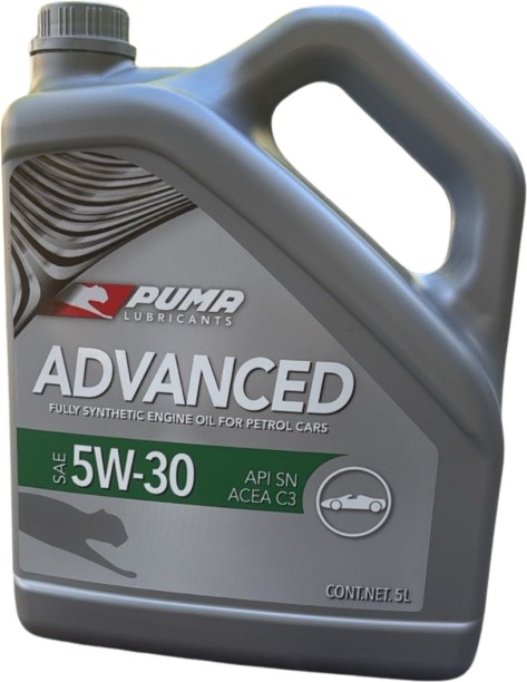 Puma Advanced Fully Synthetic Engine Oil