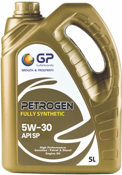 General Petroleum Fully Synthetic 5W30 API SN/CF