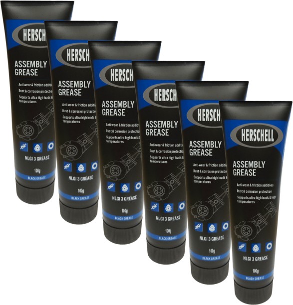 Herschell Assembly Grease Black