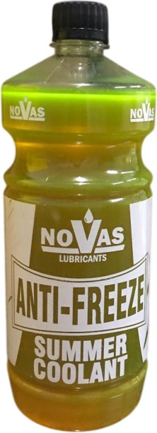 Novas Anti freeze summer coolant