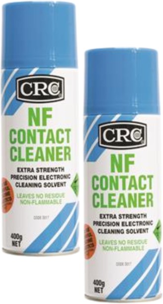 CRC NF Contact Cleaner