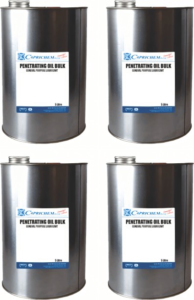 Caprichem Penetrating Oil Bulk