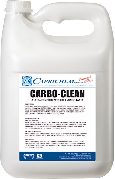 Caprichem Degrasol Carbo-Clean