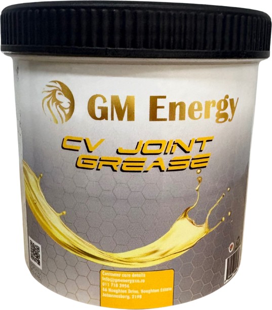 GM Energy CV Joint Grease