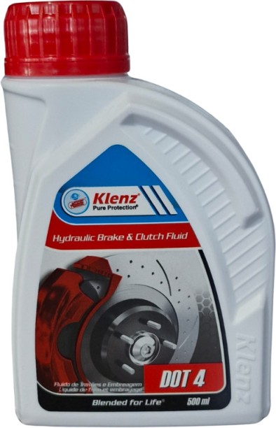 KLENZ DOT 4 - BRAKE FLUID