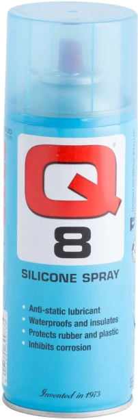 Q Products Q8 Silicone Spray