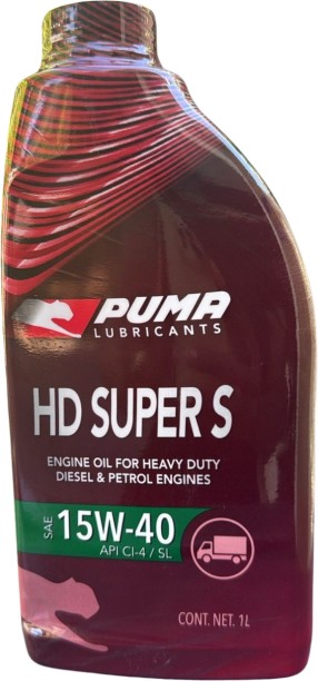 Puma HD Super S 15W-40
