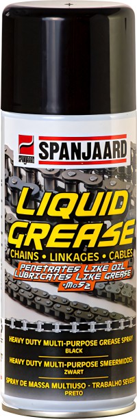 Spanjaard Grease Liquid Lubricant