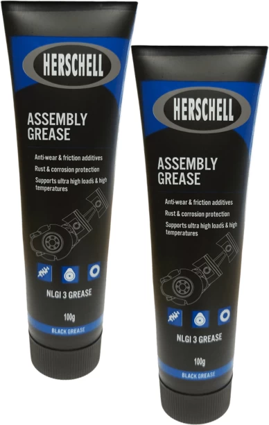 Herschell Assembly Grease Black