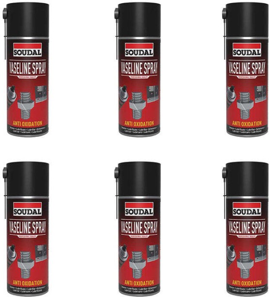 SOUDAL Lubricant Vaseline Anti Oxidation Spray Transparent