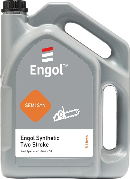 Engol Oil Semi Synthetic Two Stroke 5L