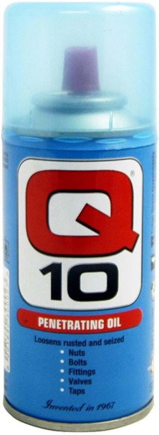 ORM Q 20 - Penetrating Oil - Q10 - 150gr