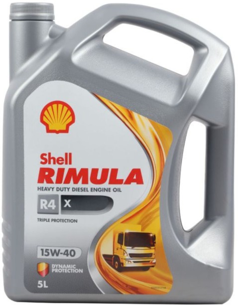 Shell RIMULA R4 X 15w40