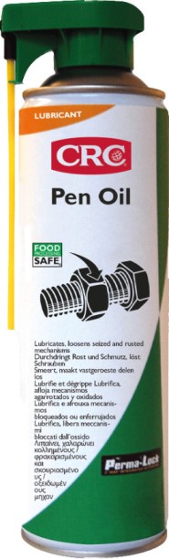 CRC Foodgrade Penetrating Oil Perma Lock