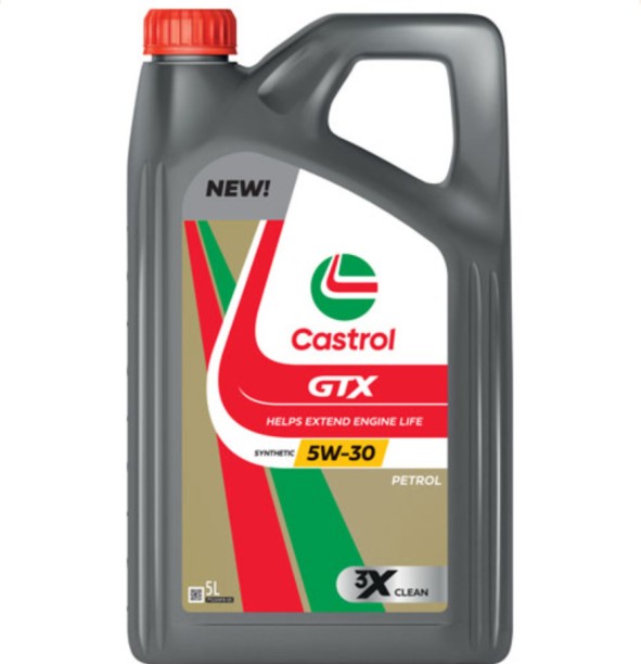 Castrol GTX 5W-30
