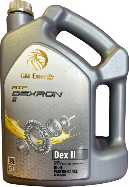 GM Energy ATF DEXTRON II