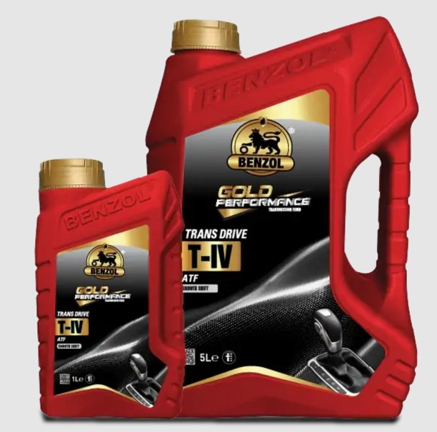 BENZOL Transdrive ATF Dexron-4 1Lt
