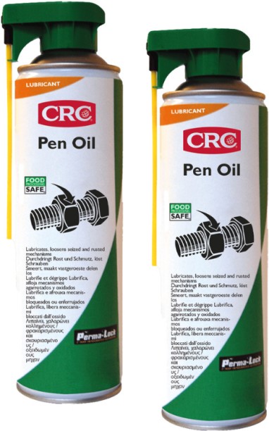 CRC Foodgrade Penetrating Oil Perma Lock