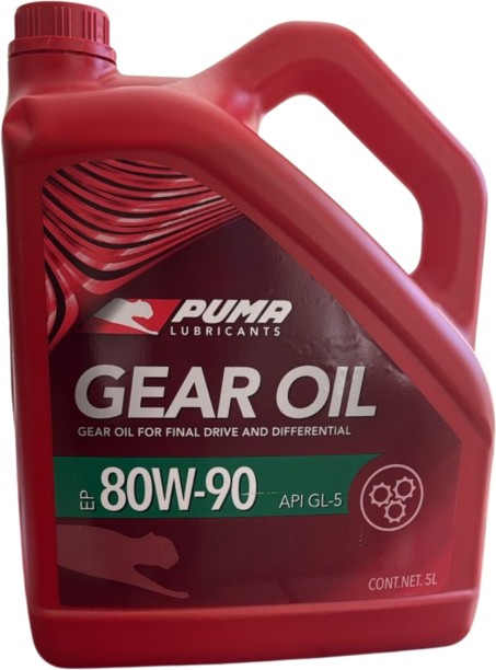 Puma Gear Oil 80W-90