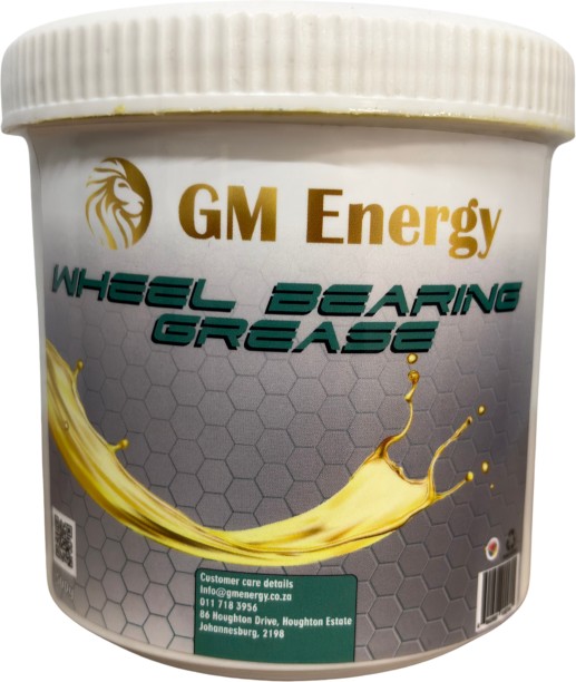 GM Energy Wheel Bearing Grease