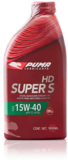 Puma HDSuperS 15W-40