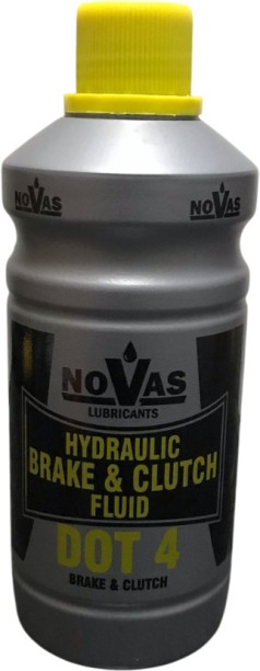 Novas Brake And Clutch Fluid Dot 4