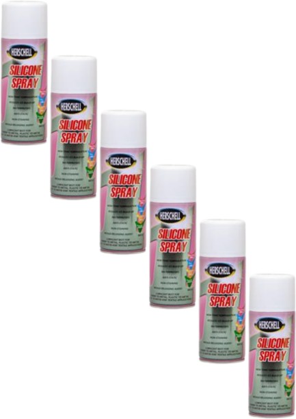 Herschell Silicone Spray