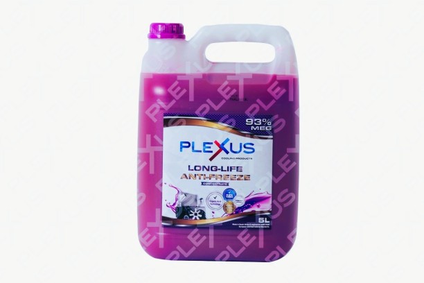 PLEXUS Antifreeze 93% MEG Long Life (PURPLE)