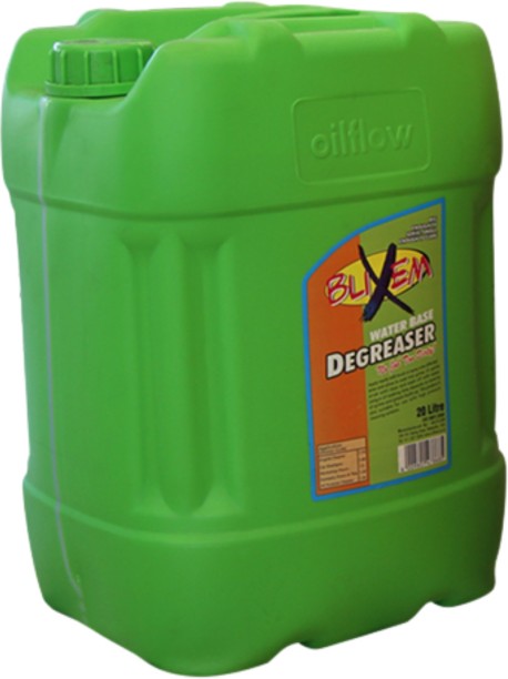 Blixem Waterbased Degreaser