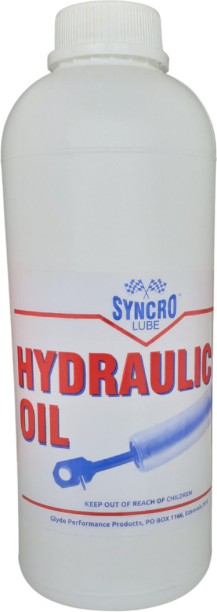 Syncro Lube Hydraulic Oil 68