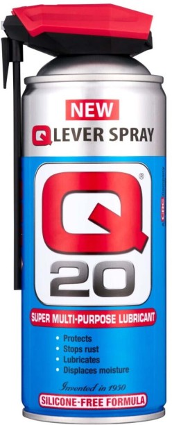 Q 20 Lever Spray