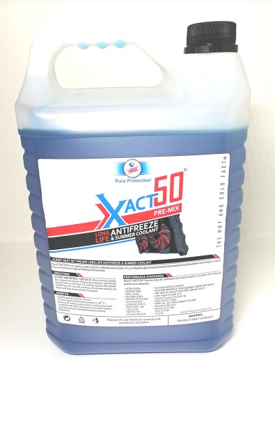 Klenz XACT50 Blue Long Life Coolant
