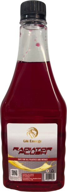 GM Energy Radiator Flush