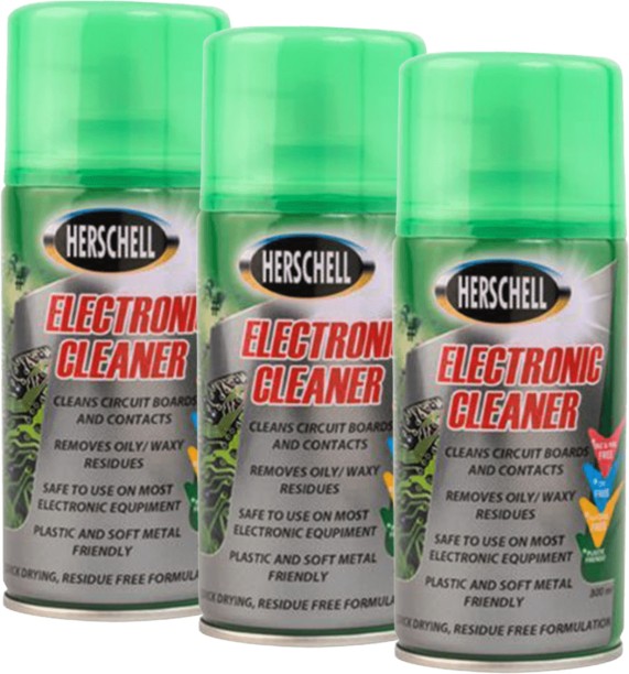 Herschell Electronic Cleaner