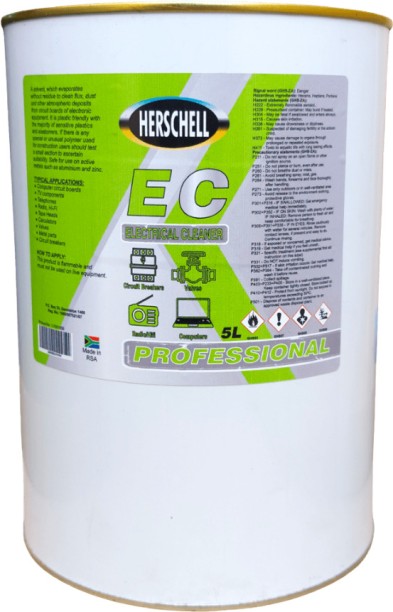 Herschell Electronic Cleaner